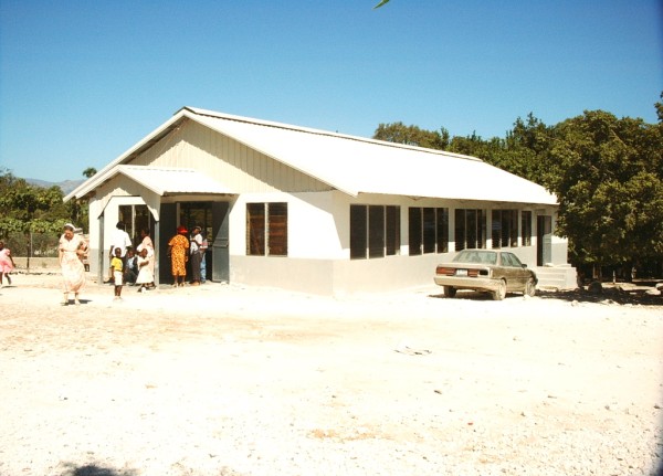 Water of Life Mennonite Church Building Water of Life Mennonite Church Building